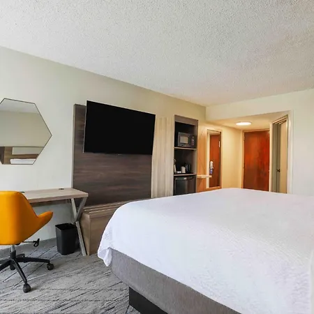 Holiday Inn Express Burlington By Ihg Exterior photo