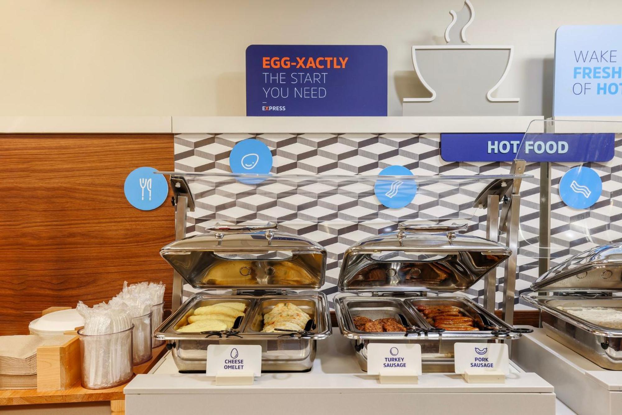Hotel Express By Ihg 2*