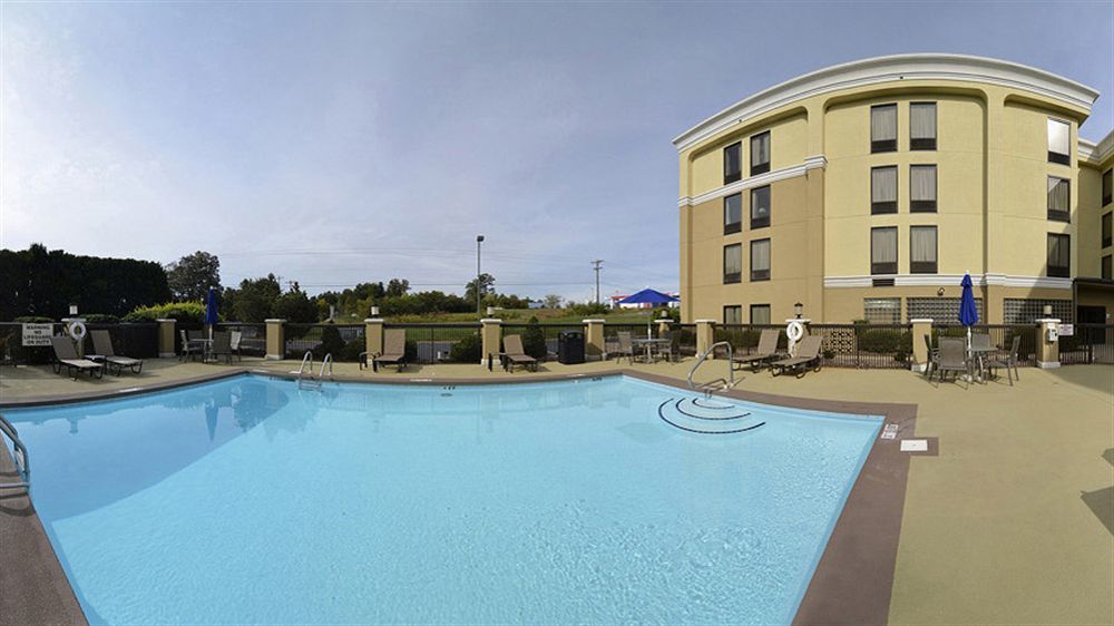 Express By Ihg Burlington