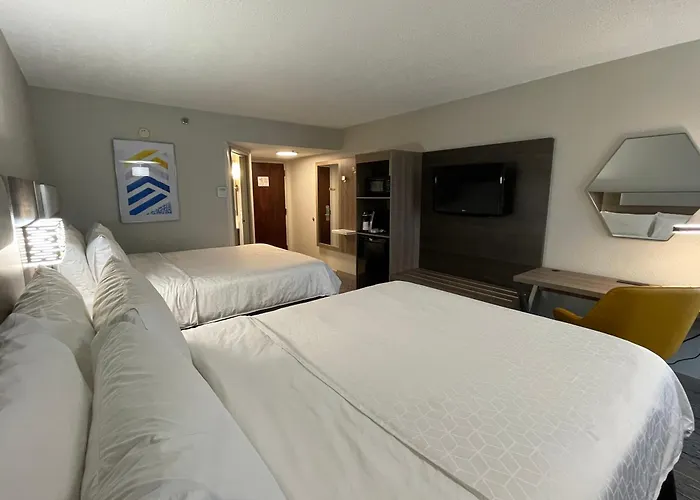 Holiday Inn Express Burlington By Ihg