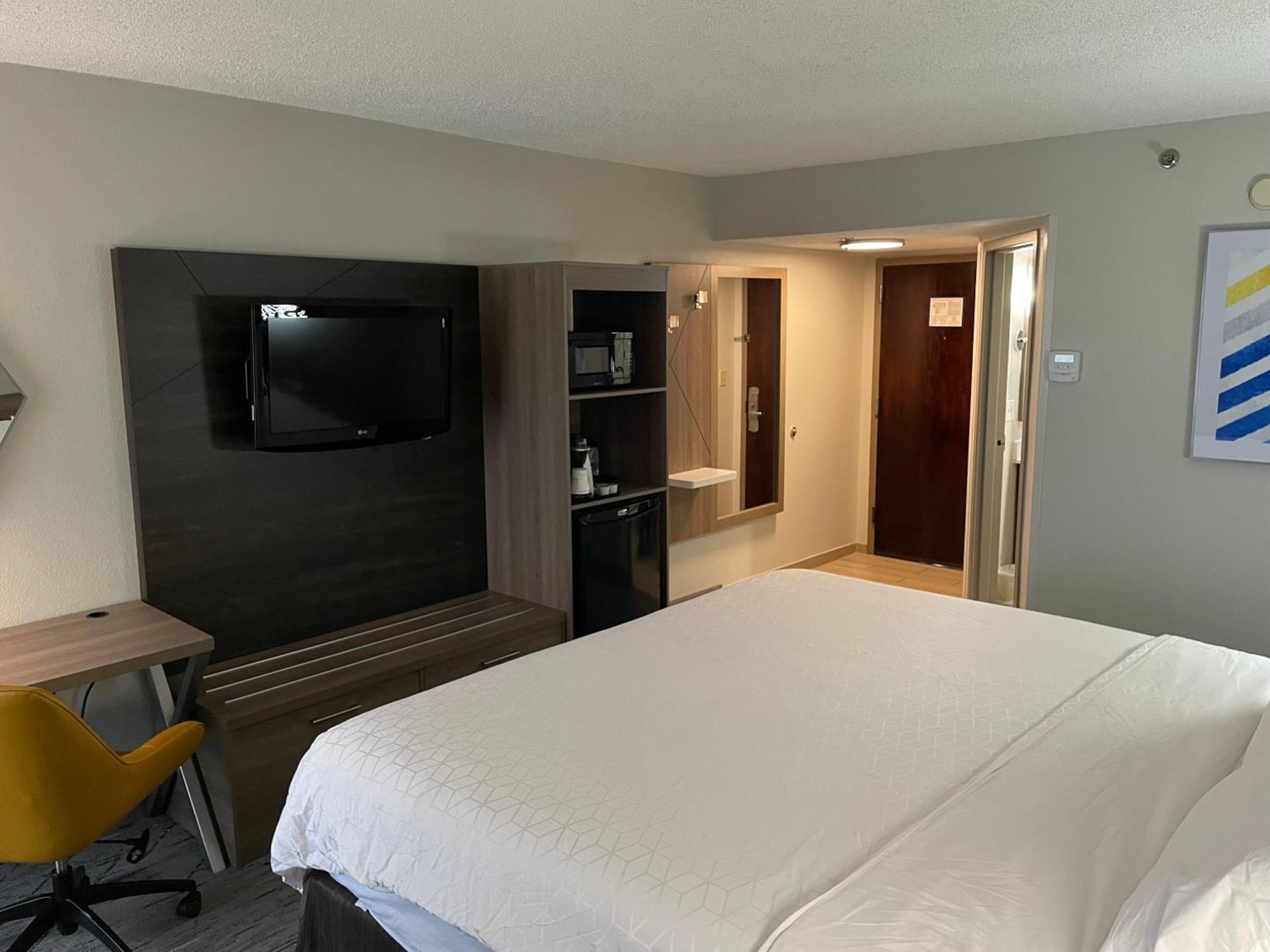 Express By Ihg Burlington