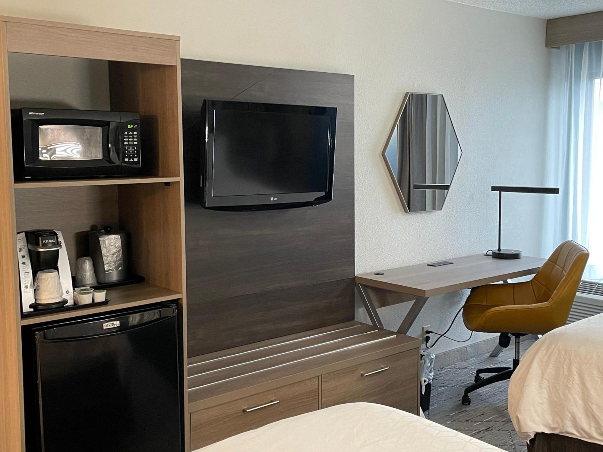 Express By Ihg Burlington